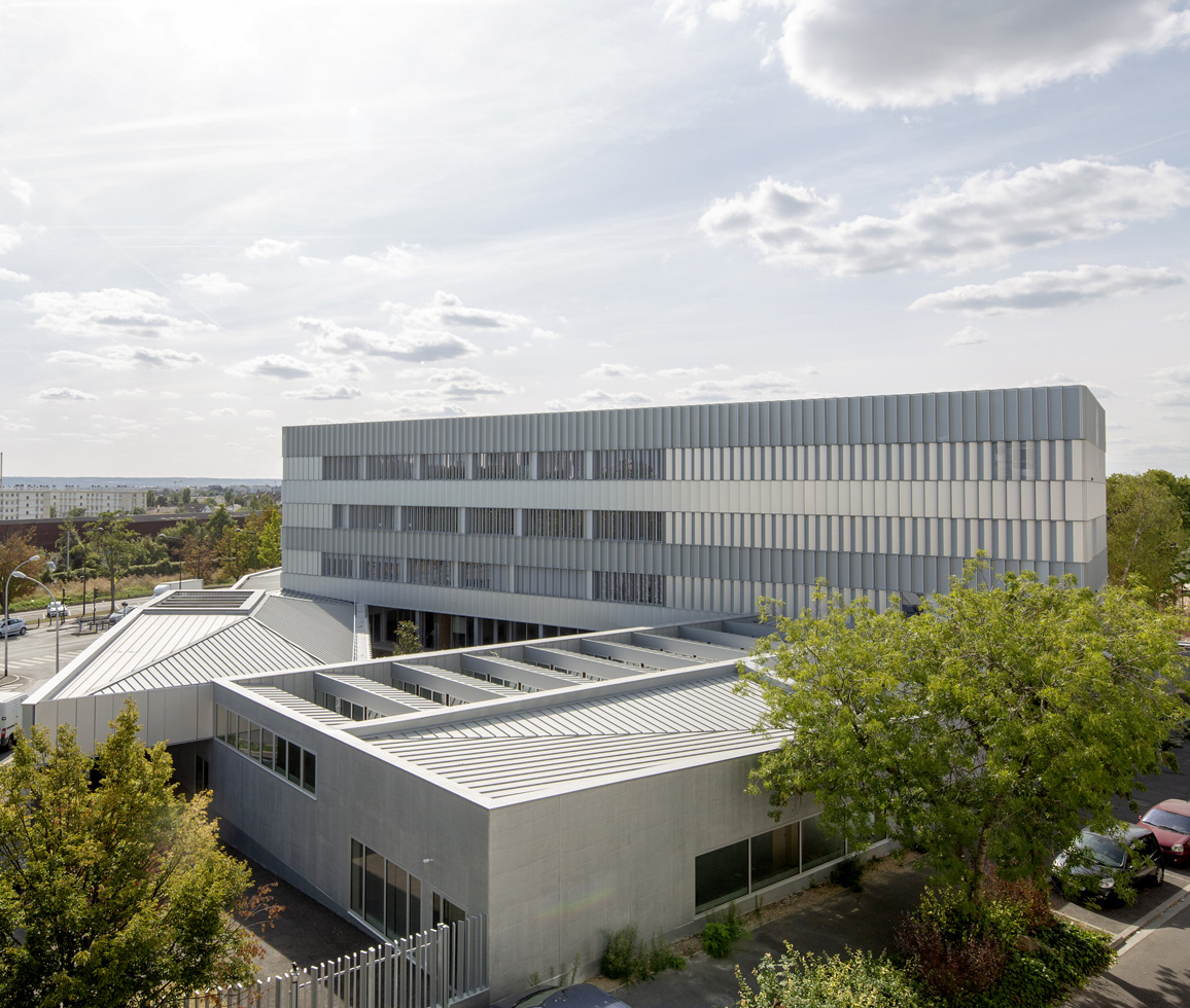 Lycée Fernand et Nadia Léger